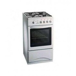 Ignis Gas Cooker ACF040 White