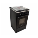 Ignis Gas Cooker ACF040 BLACK