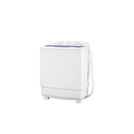 FRIGIDAIRE TWIN TUB WASHER 5.5KG FLBY06GGAWF