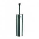 BAREN Toilet brush, stainless steel