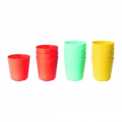 SOMMARFINT Mug, assorted colours