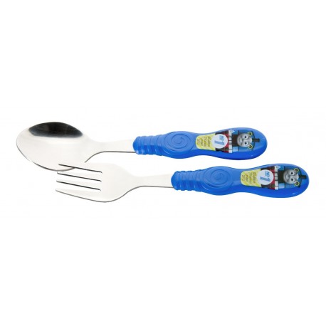 Thomas 2 piece stainless Flatware