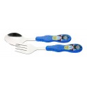 Thomas 2 piece stainless Flatware