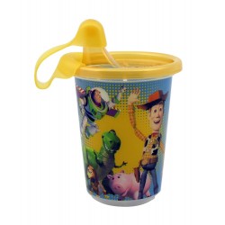 Disney Take and Toss Sippy Cup, 3 Pack by The First Years/Learning Curve