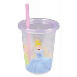 Disney Take and Toss Straw Cup, 3 Pack by The First Years/Learning Curve