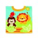 Fisher-Price Precious Planet Fiber Reactive Bib by Fisher-Price
