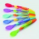 Munchkin 6-Pack Soft-Tip Infant Spoons by Munchkin