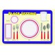 Place Setting Placemat by Painless Learning