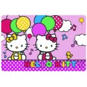 Zak! Designs Placemat - Hello Kitty by Zak Designs