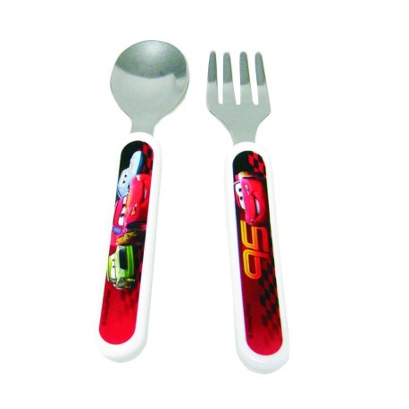 Disney Easy Grasp Flatware by Tomy