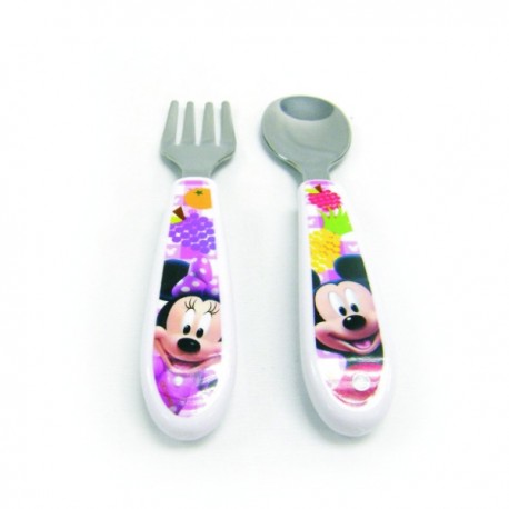 Disney Easy Grasp Flatware by Tomy