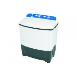 LG  Twin Tub Washing Machine GN-M492GLHC,Simple Perfect Wash.