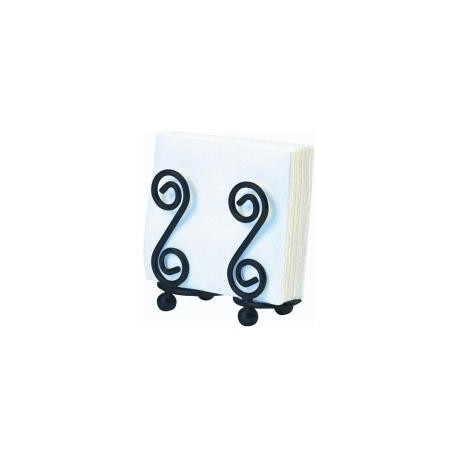 Spectrum Scroll Vertical Napkin Holder Vertical 'S' Design 