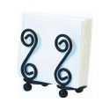 Spectrum Scroll Vertical Napkin Holder Vertical 'S' Design 