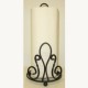 Spectrum Patrice Paper Towel Holder (13"H x 6.5"W x 6.5"D)