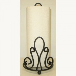Spectrum Patrice Paper Towel Holder (13"H x 6.5"W x 6.5"D)