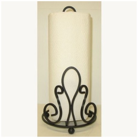Spectrum Patrice Paper Towel Holder (13"H x 6.5"W x 6.5"D)