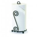 Spectrum Scroll Paper Towel Holder Size: (13" H x 6 3/4" W x 6" D)