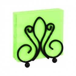 Spectrum Patrice Napkin Holder (6.75"H x 6.3"W x 2.5"D) by Spectrum