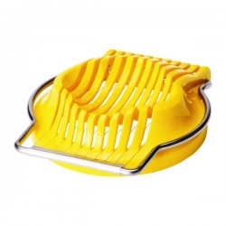 SLÄT Egg slicer, yellow