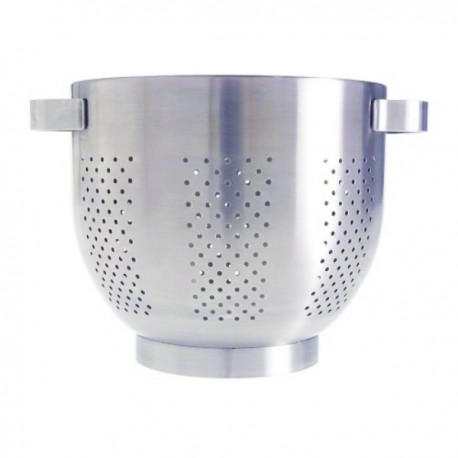 ORDNING Colander, stainless steel