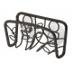 InterDesign Twigz Suction Sink Cradle, Bronze by InterDesign
