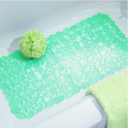 InterDesign Pebblz Bath Mat by InterDesign,For Style & Safety.