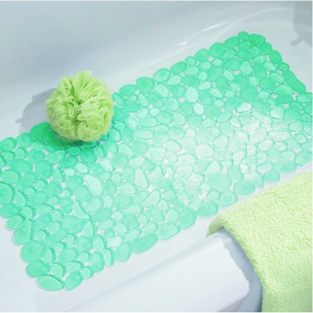 InterDesign Pebblz Bath Mat by InterDesign,For Style & Safety.