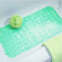 InterDesign Pebblz Bath Mat by InterDesign,For Style & Safety.