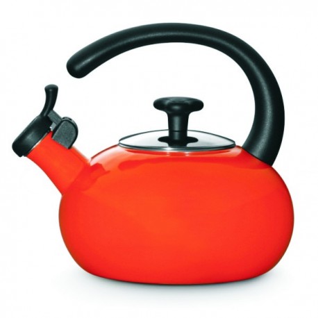 Rachael Ray 1-1/2-Quart Whistling Tea kettle