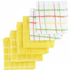 Ritz Terry Cotton Dish Cloths, 6-Pack