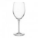 Martha Stewart Collection Glassware, Set of 4 Rhodes Water Goblets Clear