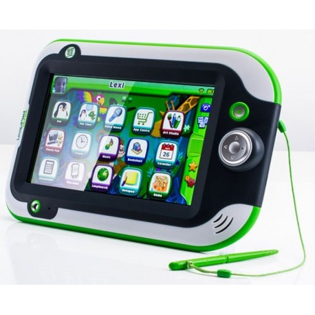 LeapFrog LeapPad2 Explorer Kids' Learning Tablet, Green
