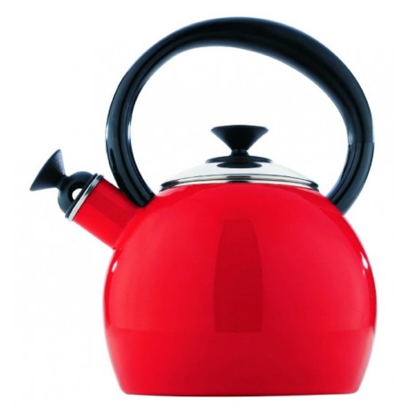 Copco 1-1/2-Quart Enamel on Steel Camden Tea Kettle