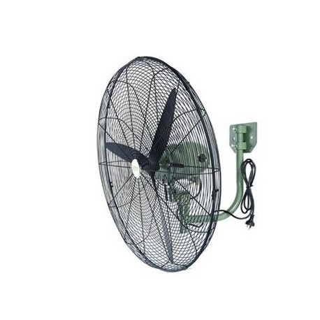 Sonik Industrial Wall Fan - 26" (Black)