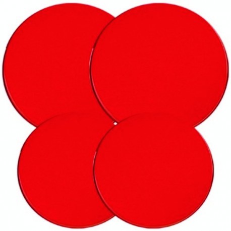Reston Lloyd Electric Stove Burner Covers, Set of 4 by Reston Lloyd