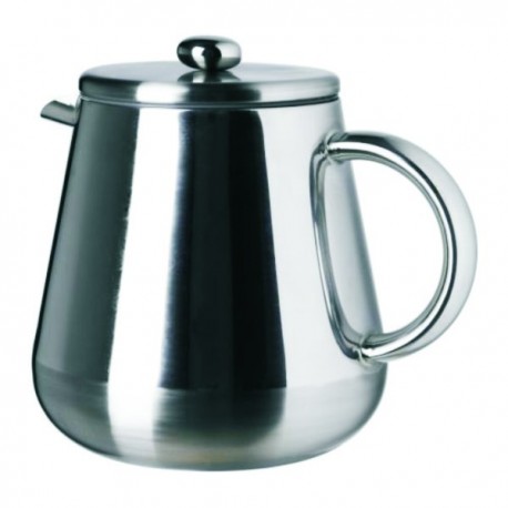 ANRIK Coffee/tea maker, stainless steel