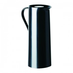 BEHÖVD Vacuum flask, black