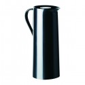 BEHÖVD Vacuum flask, black