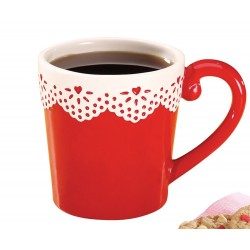 Eyelet Mug by Miles Kimball