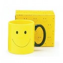 Smiley Happy Face Mug Coffee Cup