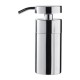 SÄVERN Soap dispenser, stainless steel