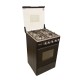 Scanfrost Gas Cooker – SFC5402 B