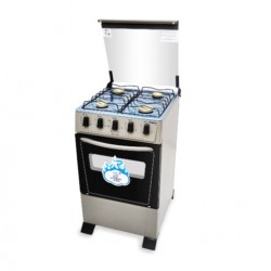 Scanfrost - 4 Burner Cooker With Oven - 5 Series| CK-5400 NG