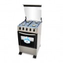 Scanfrost - 4 Burner Cooker With Oven - 5 Series| CK-5400 NG