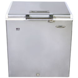 Haier Thermocool Chest Freezer Medium HTF 219T SILVER (100007860)