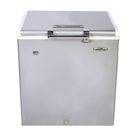 Haier Thermocool Chest Freezer Medium HTF 219 SILVER (100007919)