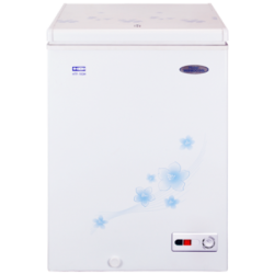 Haier Thermocool Small Chest Freezer HTF-166H White