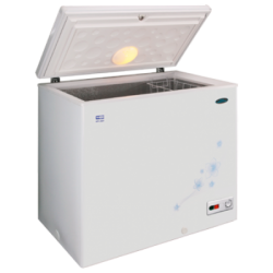 Haier Thermocool Small Chest Freezer HTF203 White