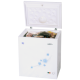 Haier Thermocool Small Chest Freezer HTF-166ss Silver (100007879)